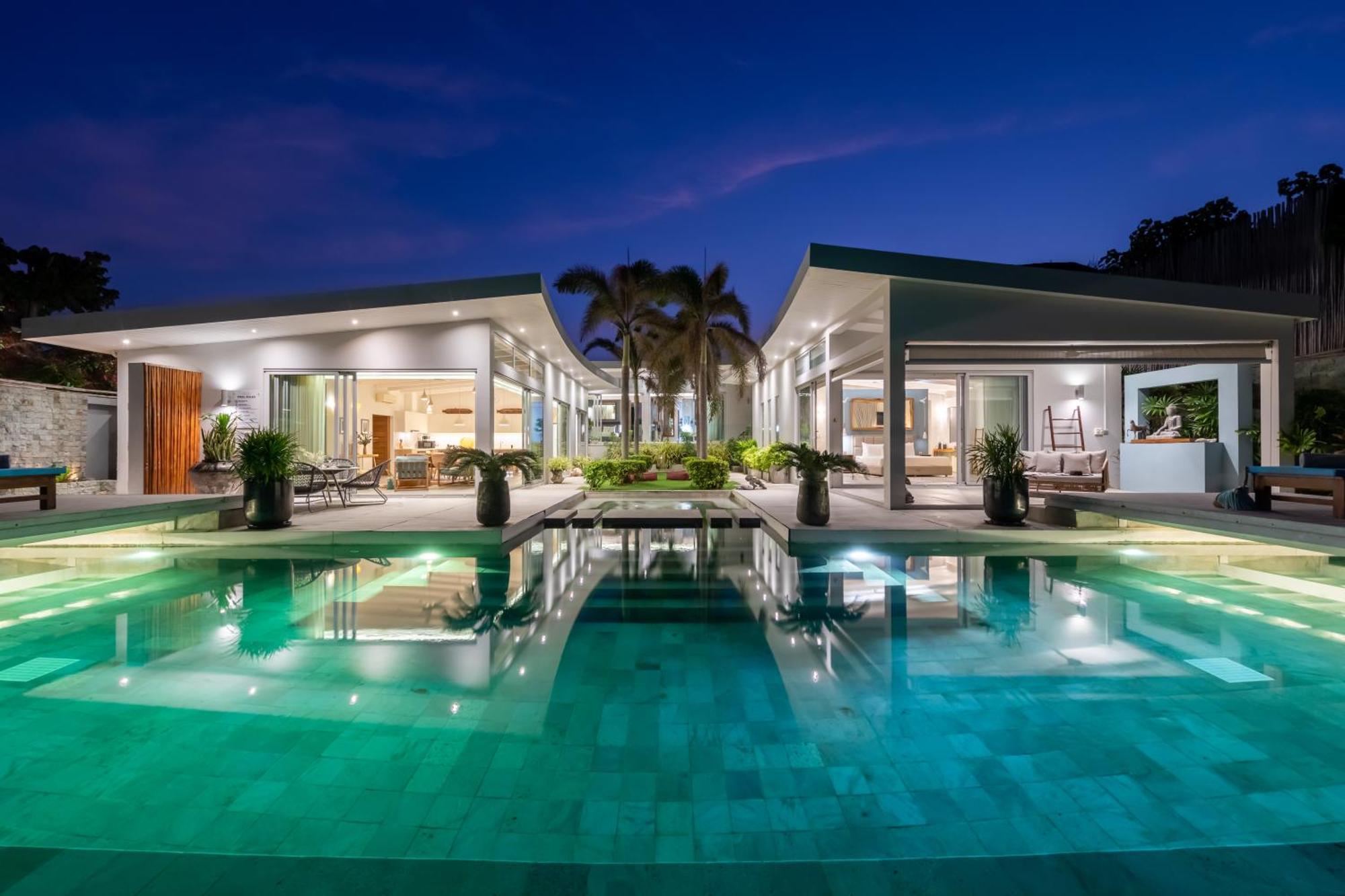 Playa Samui Villa *