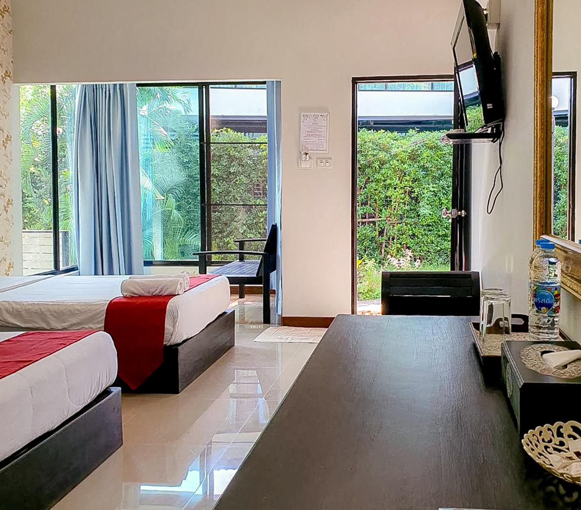 Resort Pornpailin Riverside 3*