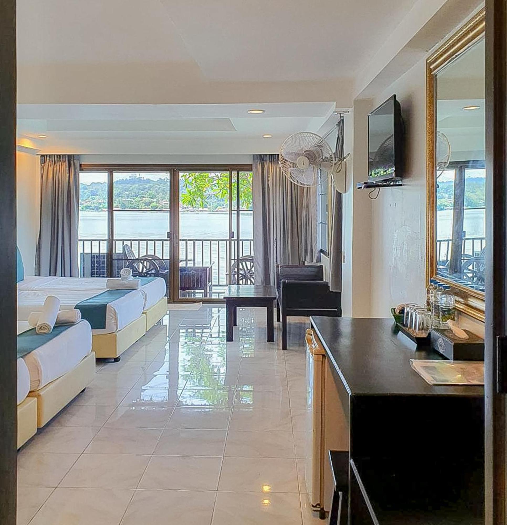 Pornpailin Riverside Resort 3*