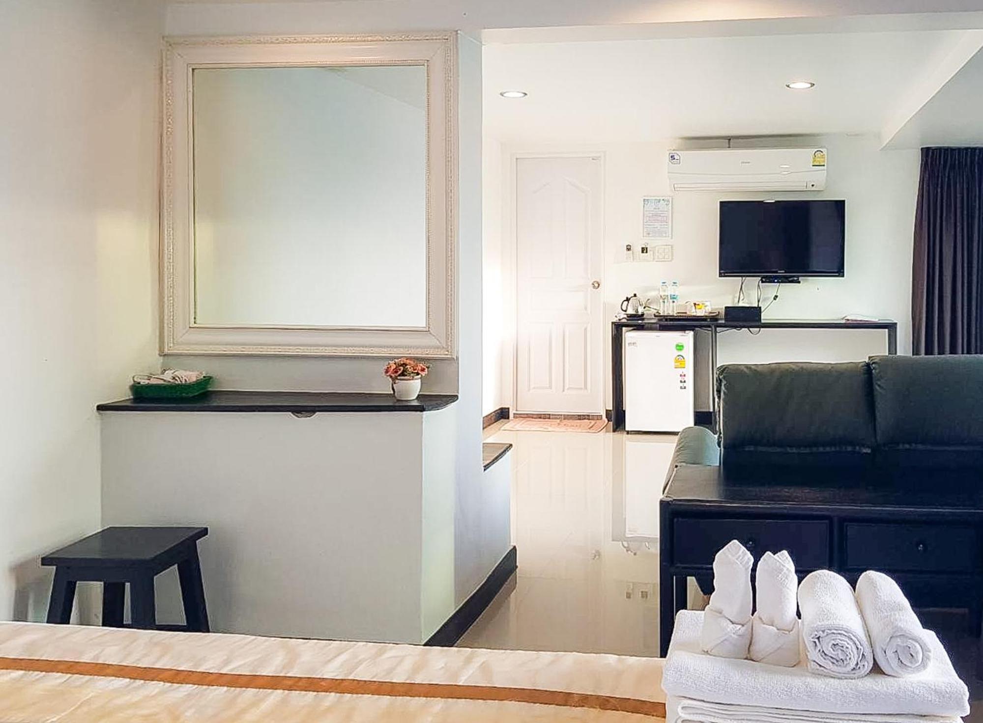 Resort Pornpailin Riverside Sangkhla Buri