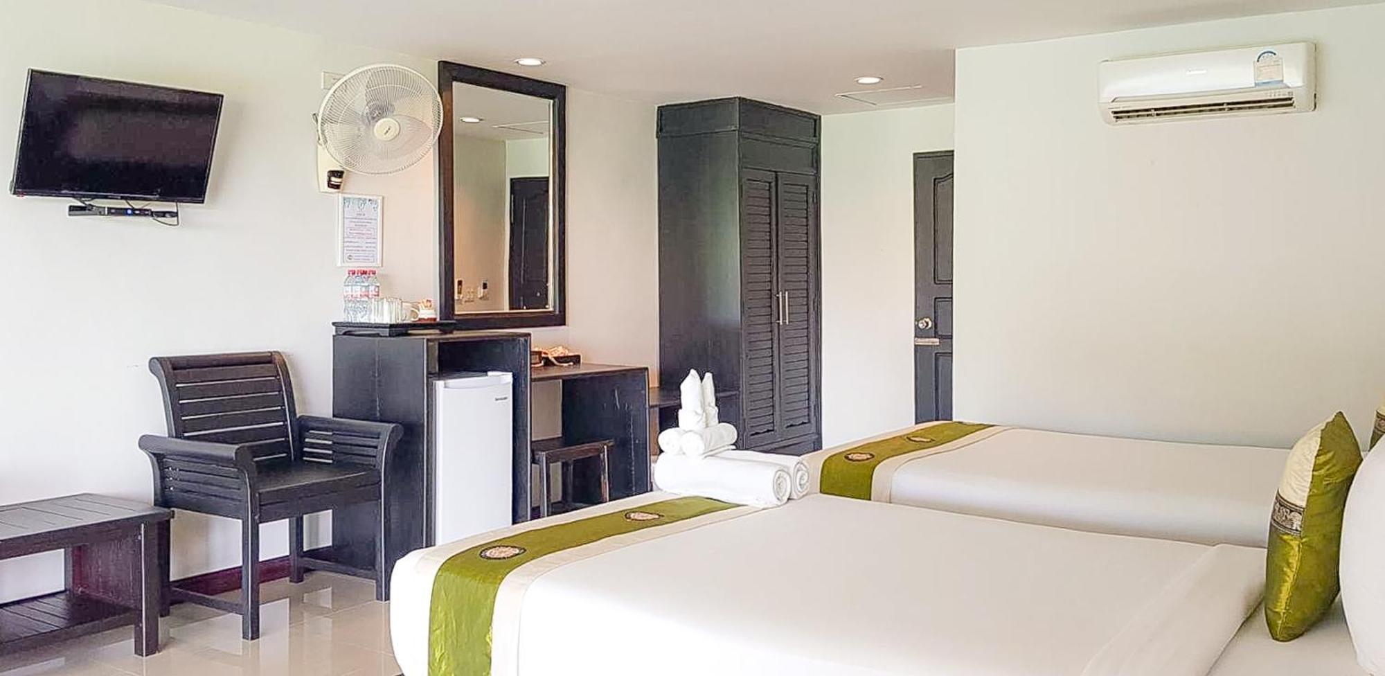 Pornpailin Riverside Resort Sangkhla Buri