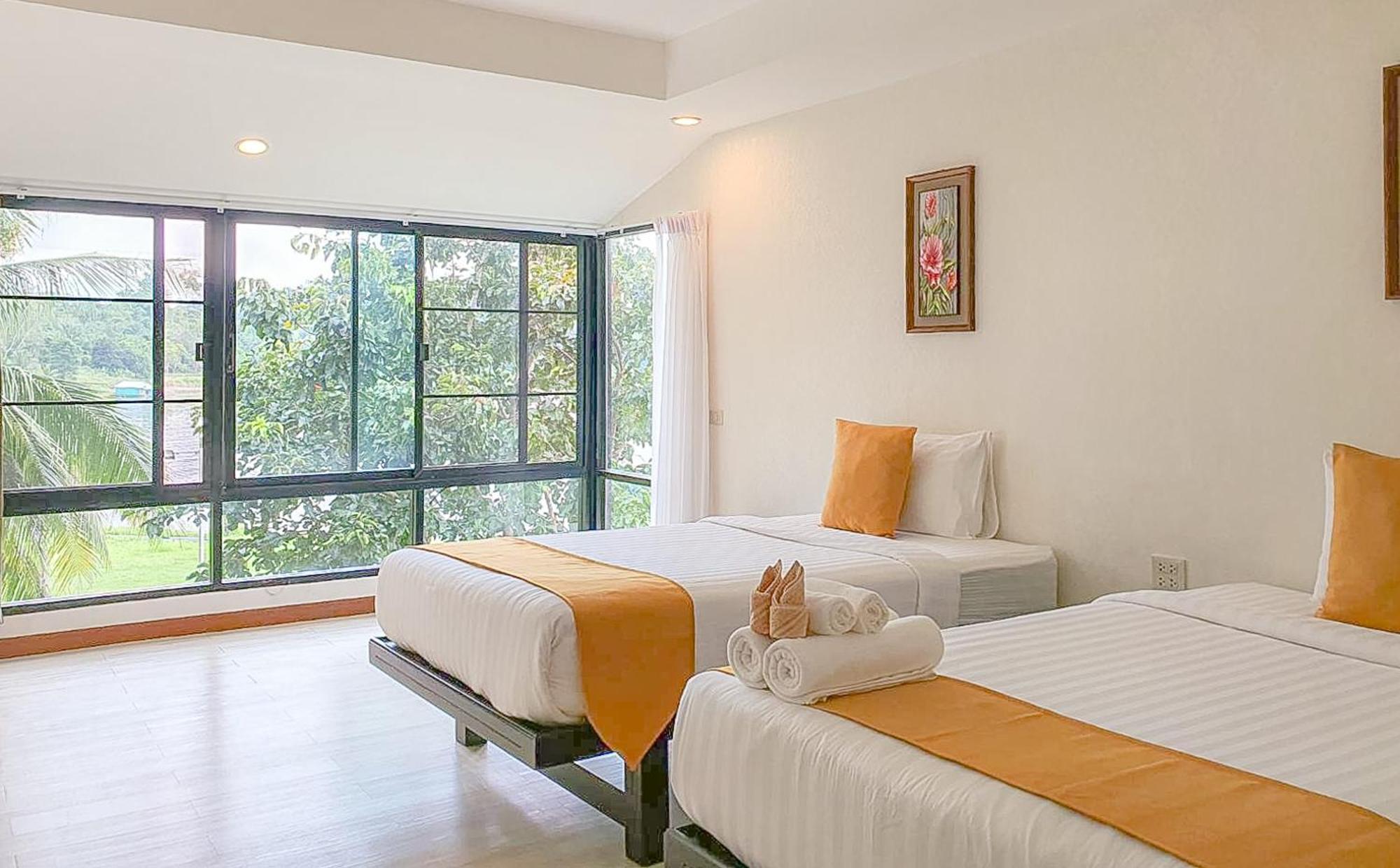 Resort Pornpailin Riverside 3*