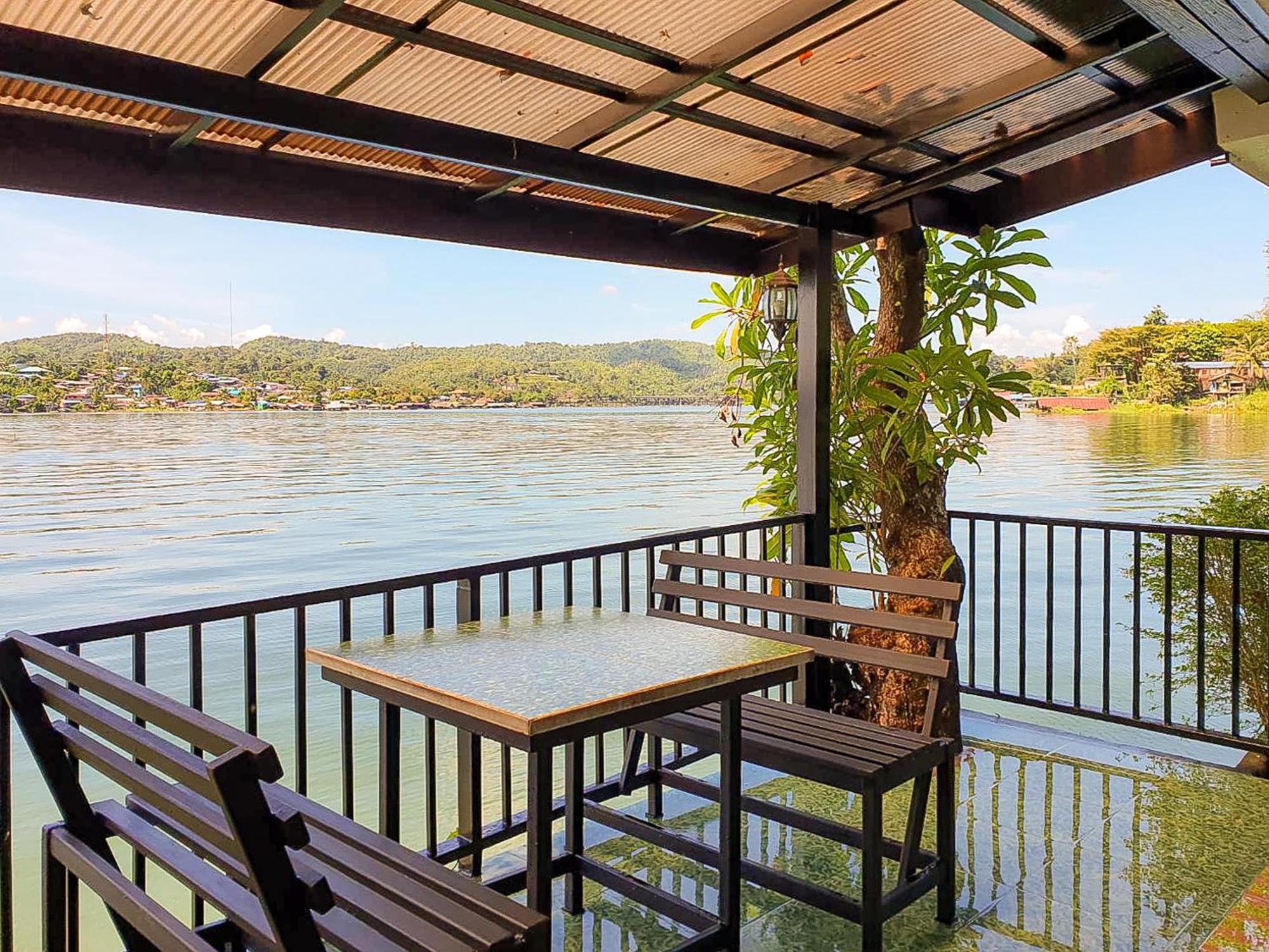 Resort Pornpailin Riverside Sangkhla Buri