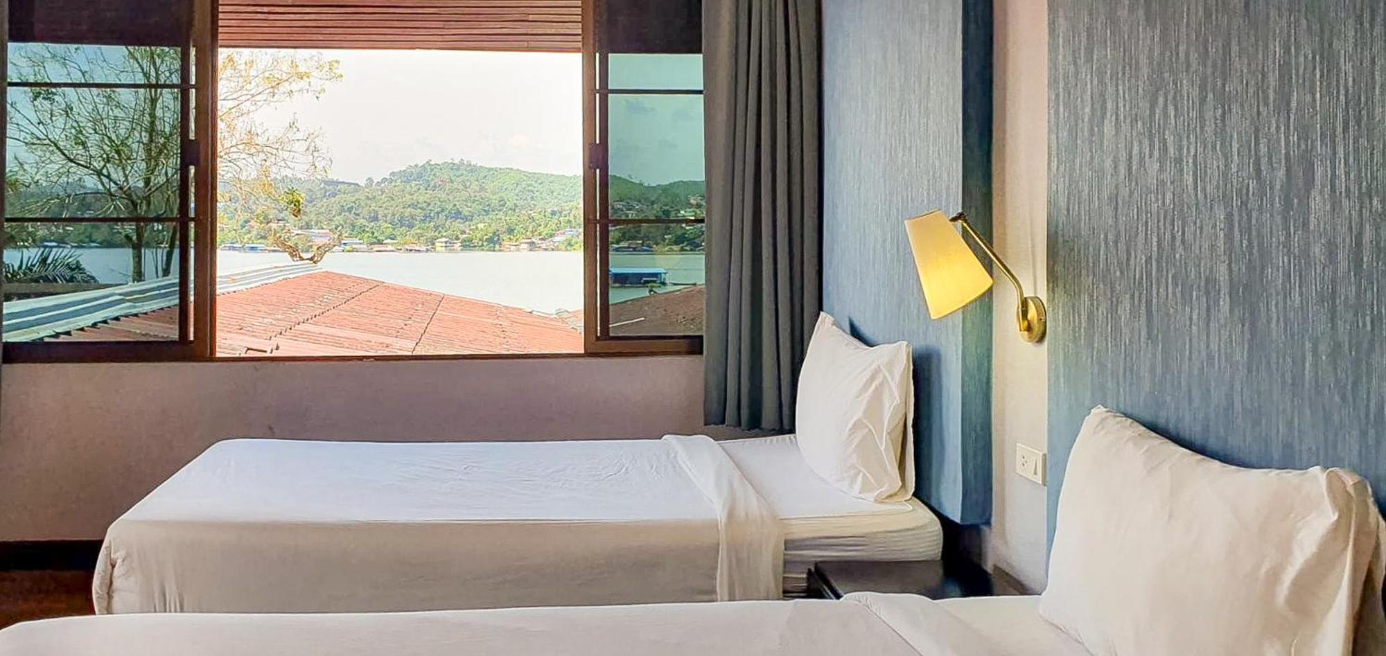 Pornpailin Riverside Resort Sangkhla Buri