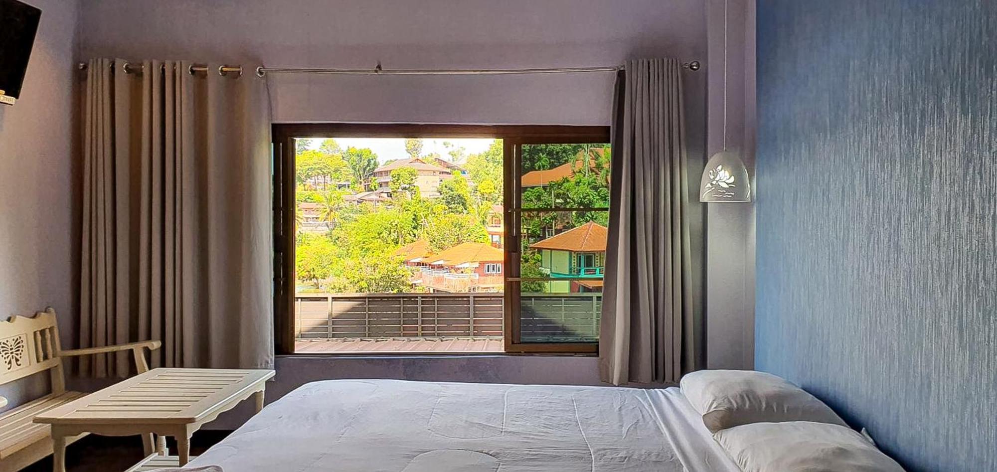 Resort Pornpailin Riverside 3*