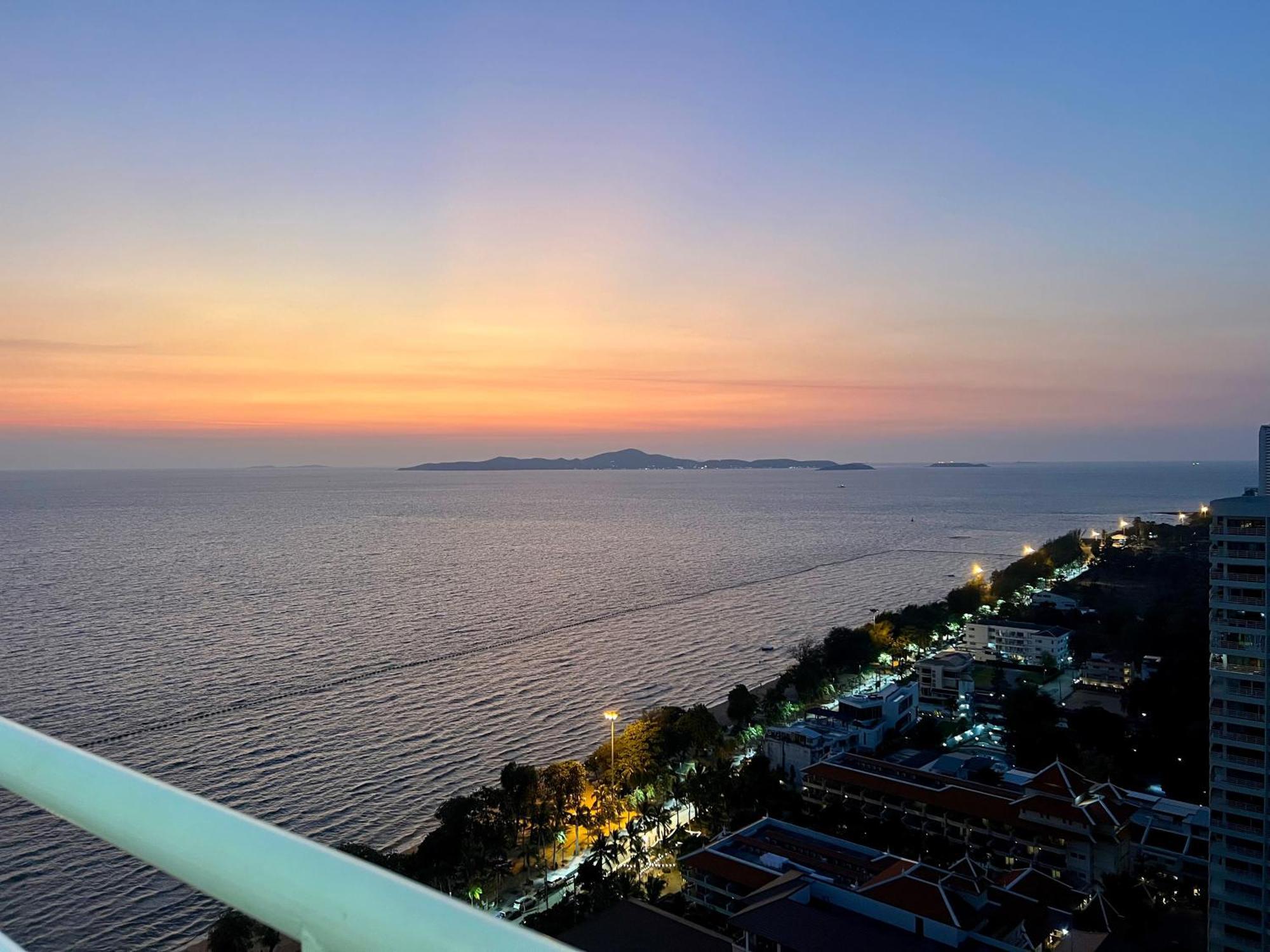 Apartment View Talay 7 Seaview *