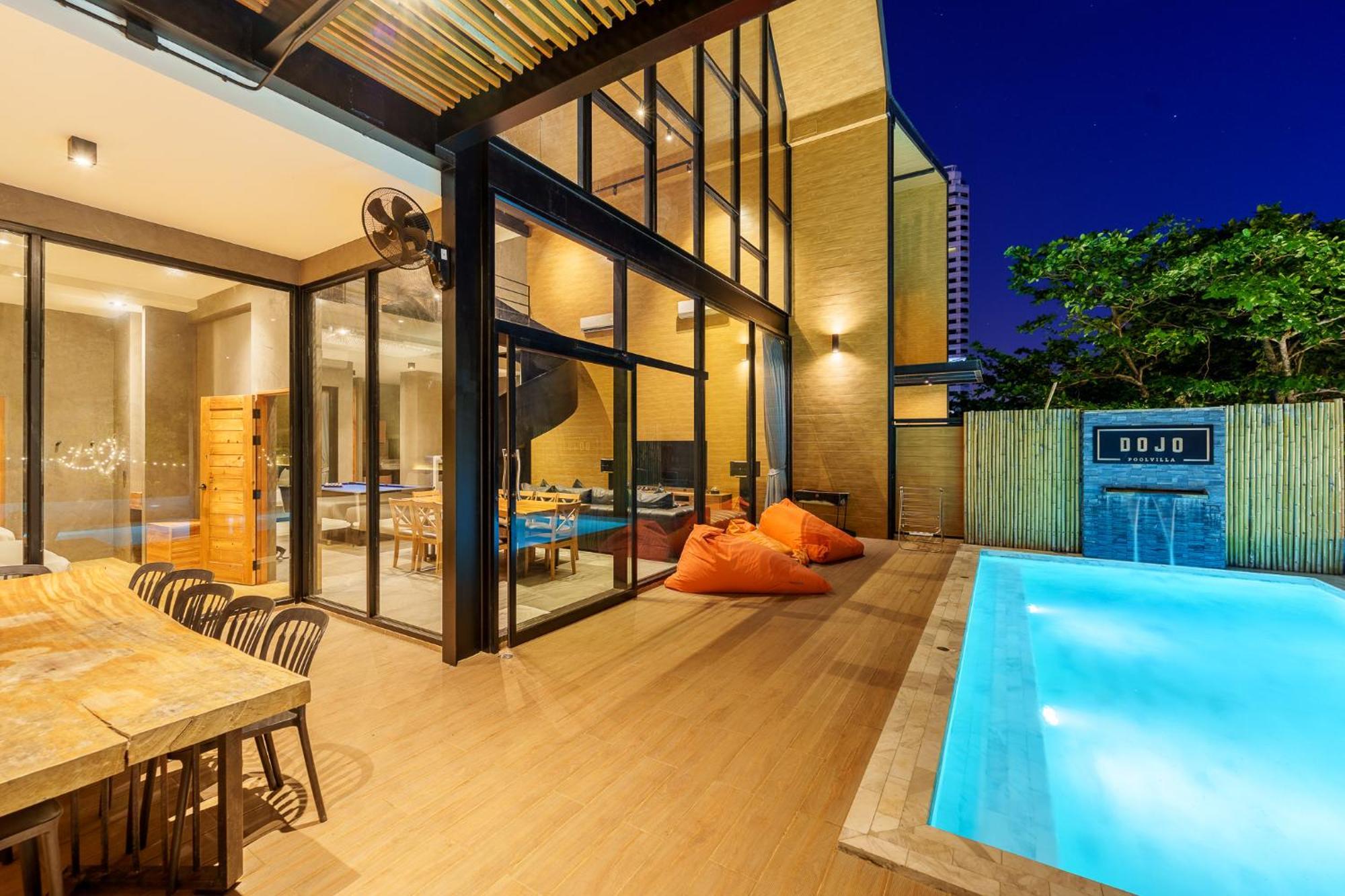 Hotel Dojo Poolvilla - Private Villa- 3*