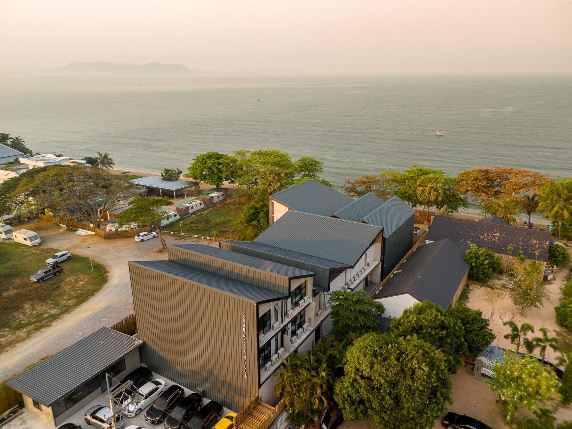 Hotel Dojo Poolvilla - Private Villa- Na Chom Thian