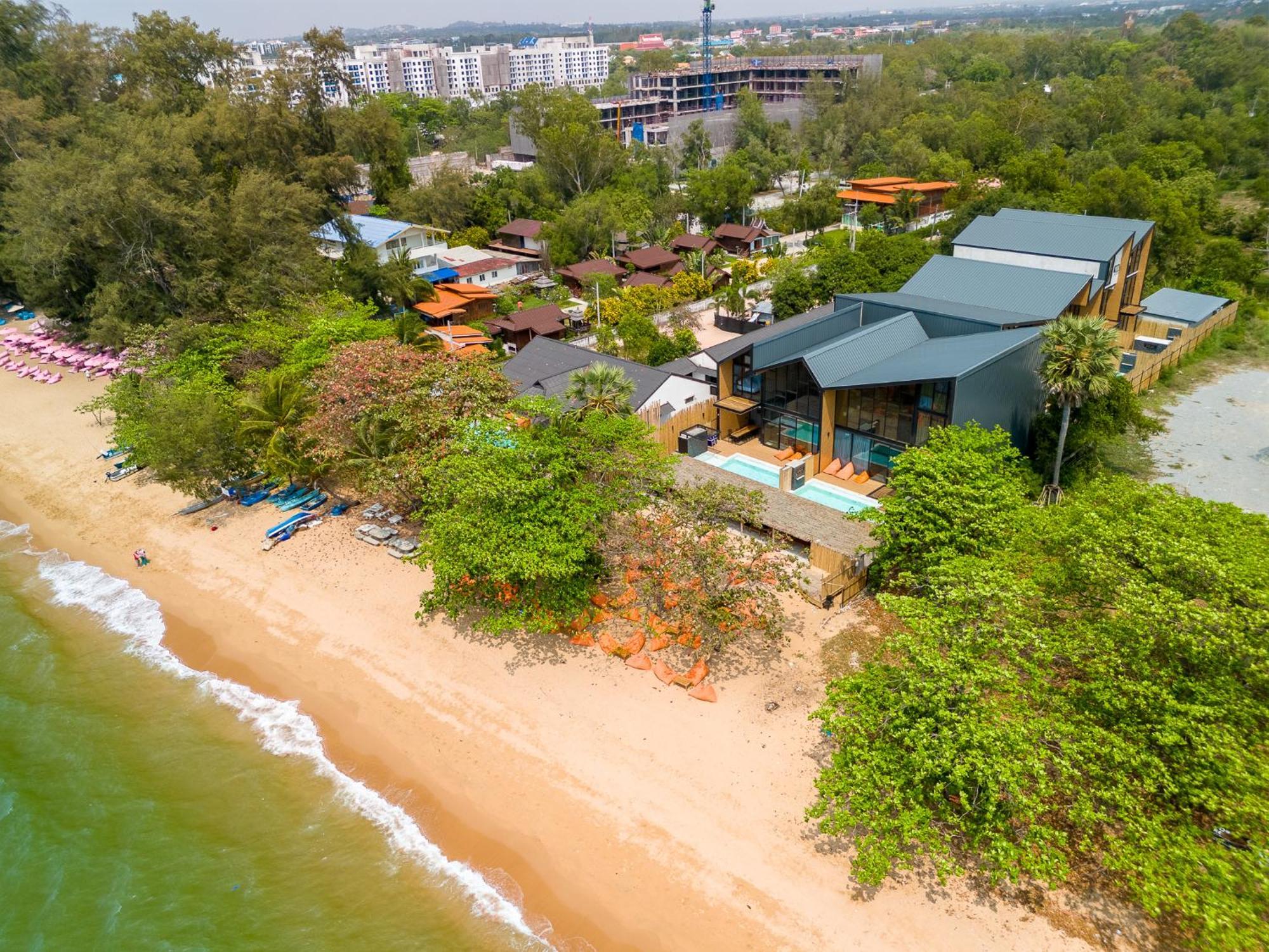 Dojo Poolvilla - Private Villa- 3* Na Chom Thian