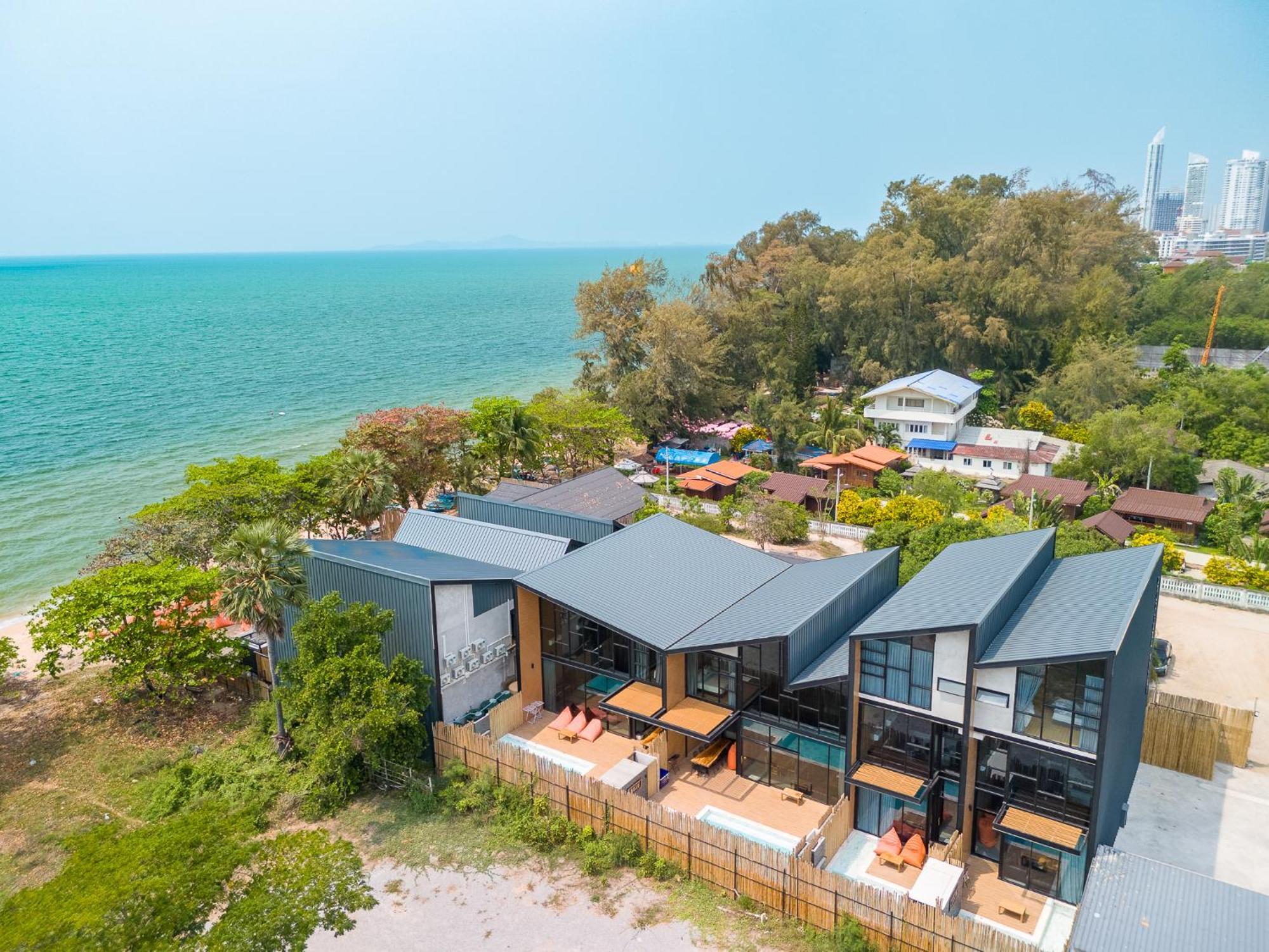 Dojo Poolvilla - Private Villa- 3* Na Chom Thian