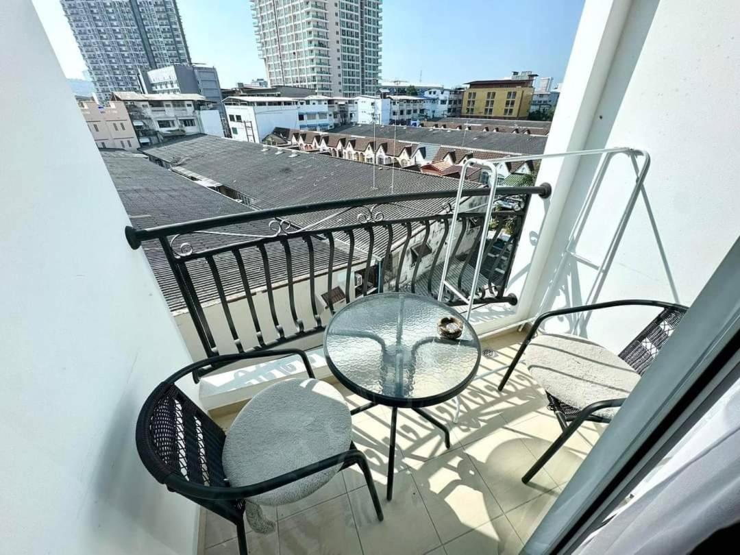 Apartment Olympus Garden By Saowanee