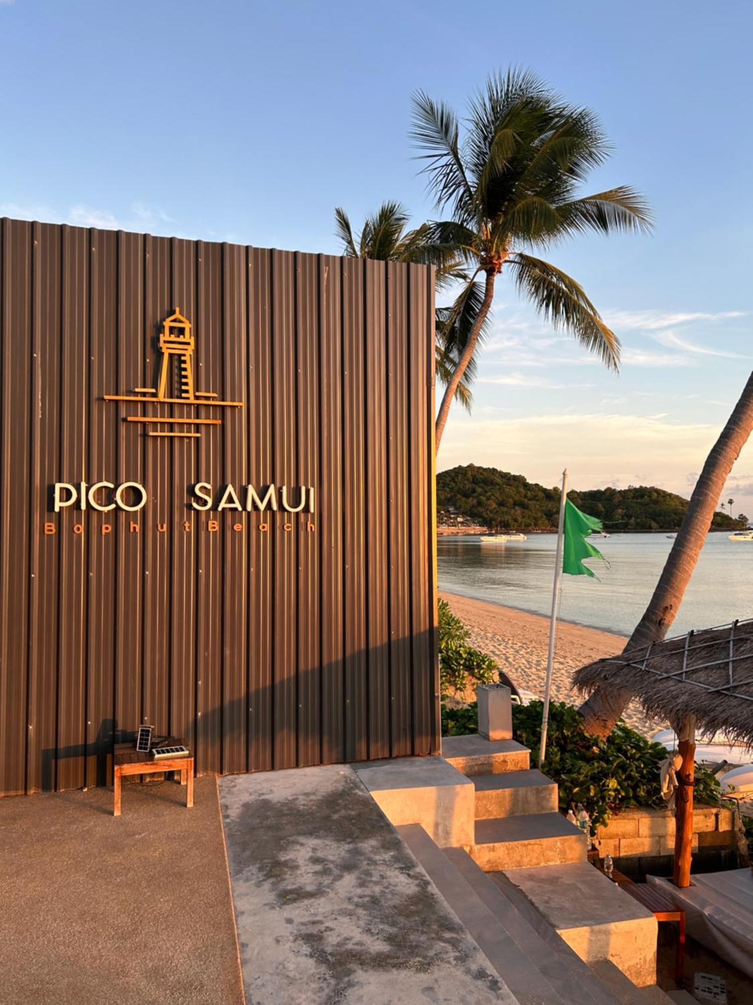 Pico Samui Resort