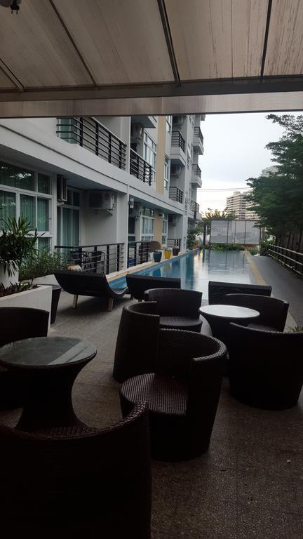 Apartamento A101 The Ocean Pearl Pattaya