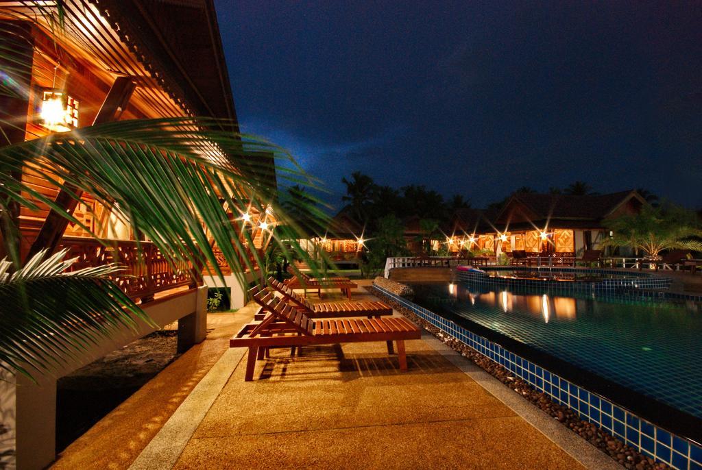 Resort Sangsawan Palace Khaolak Khao Lak