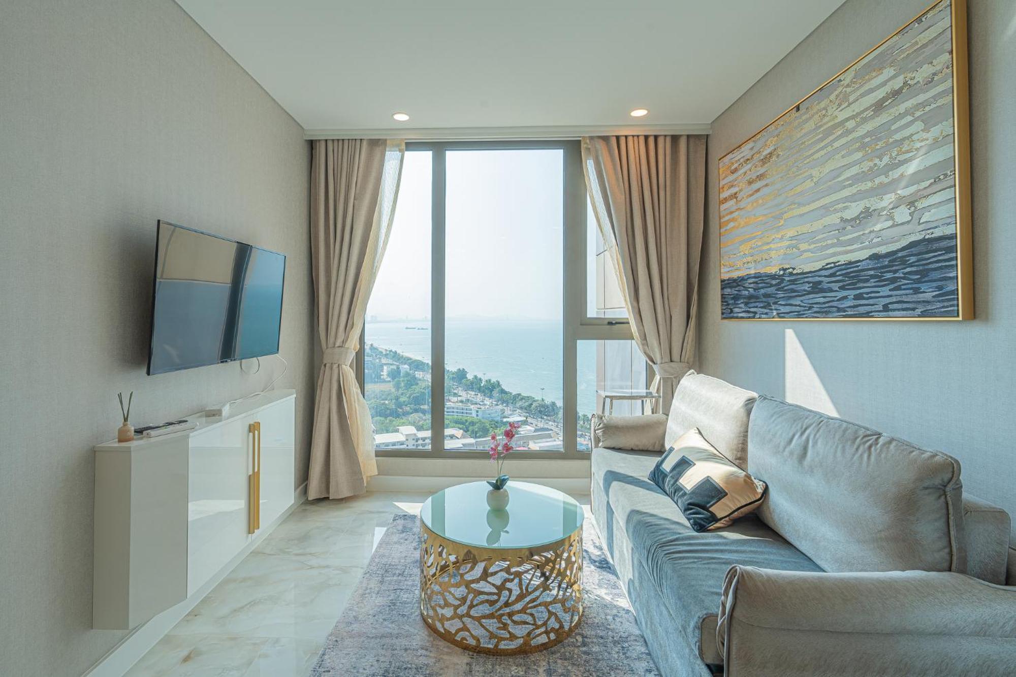 Sea Luxus Comfy Apartment