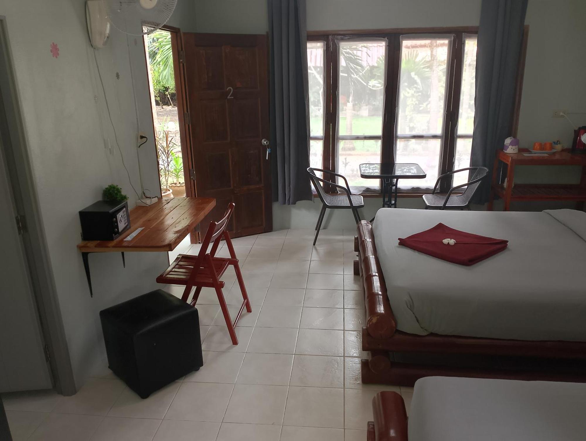 Tropical Paradise Leelawadee Resort