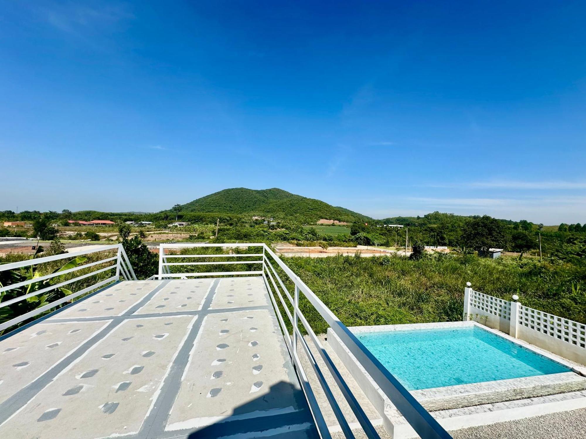Villa Ksบ้านพักสัตหีบชลบุรี *