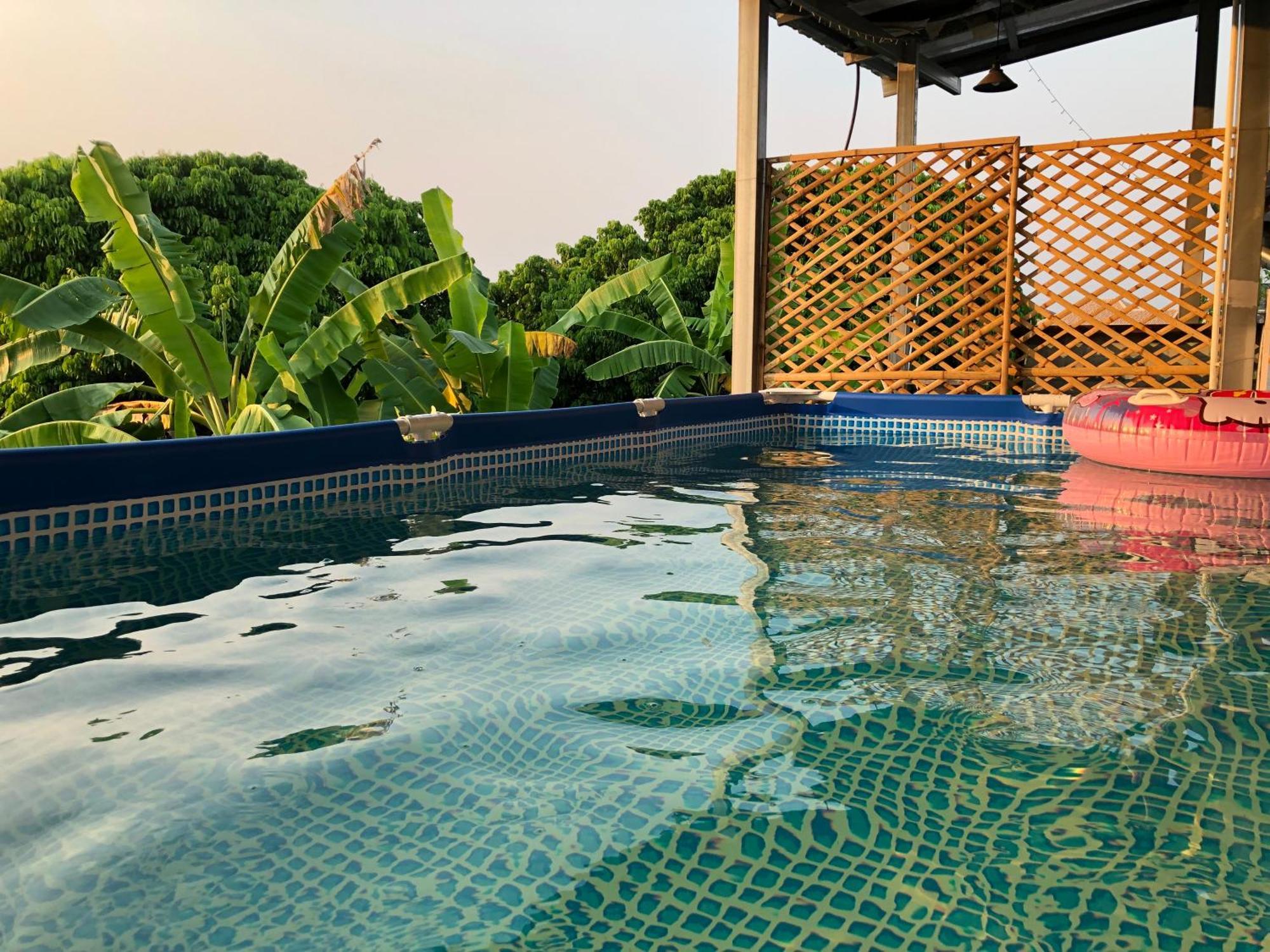 โรงแรมแสนดีเพลส เมาเท่นวิว