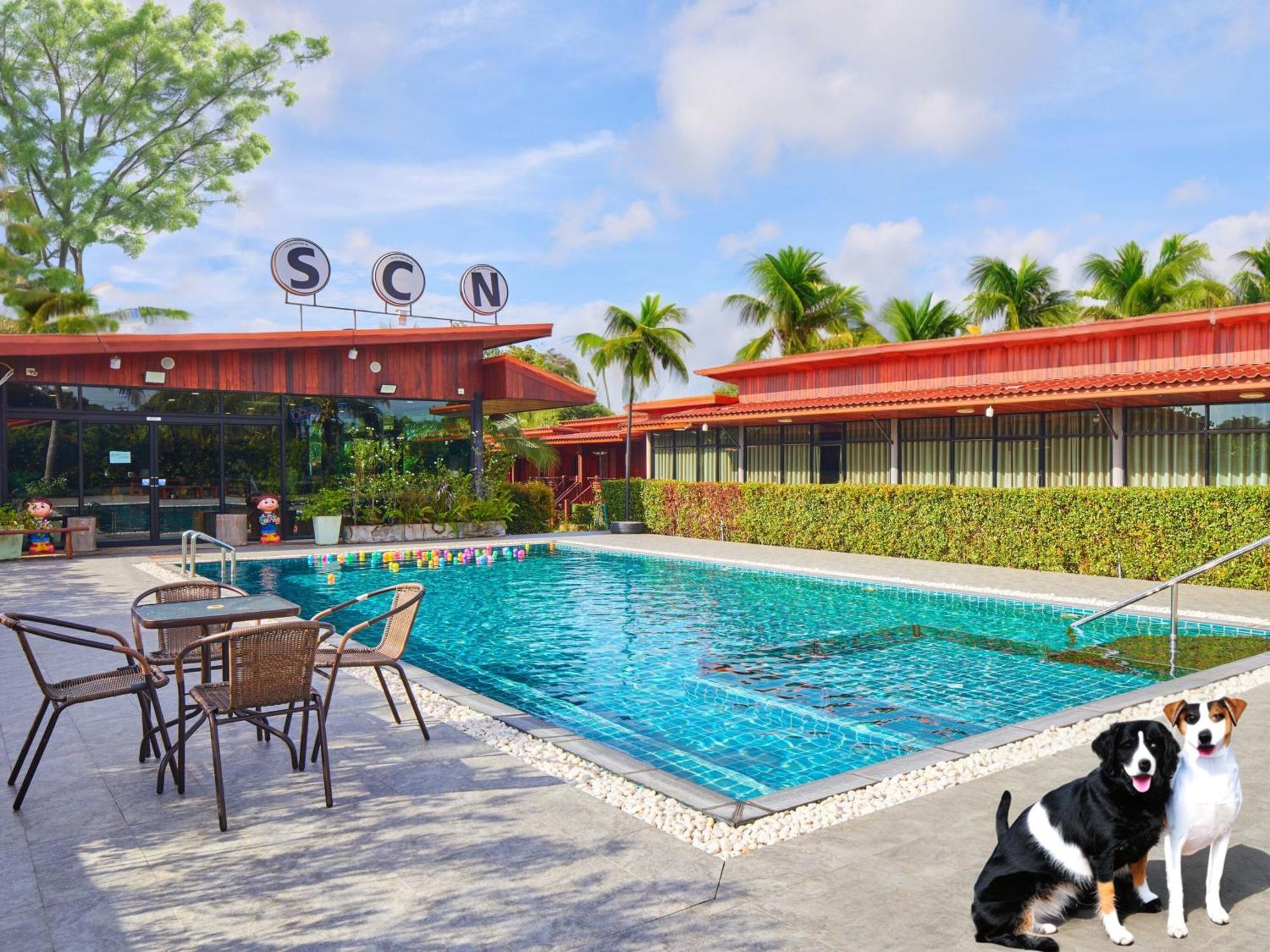 Scn And Rayong Resort