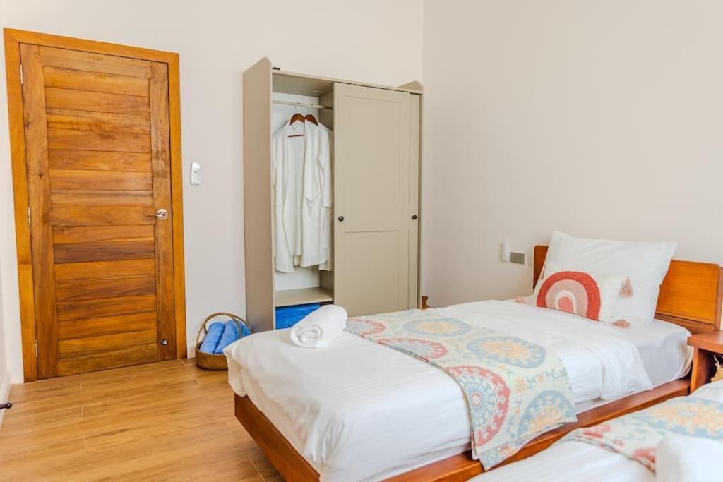 Holiday home Seasalt Beachfront Home, Private Pool, 2 Bedroom House Chaloklum