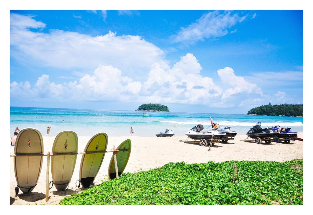 The Bedroom Hostel Kata Beach (Phuket)