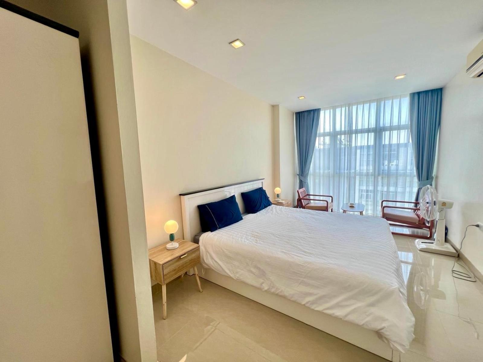 Apartment Chez Wanida - Krabi Klong Muang Beach