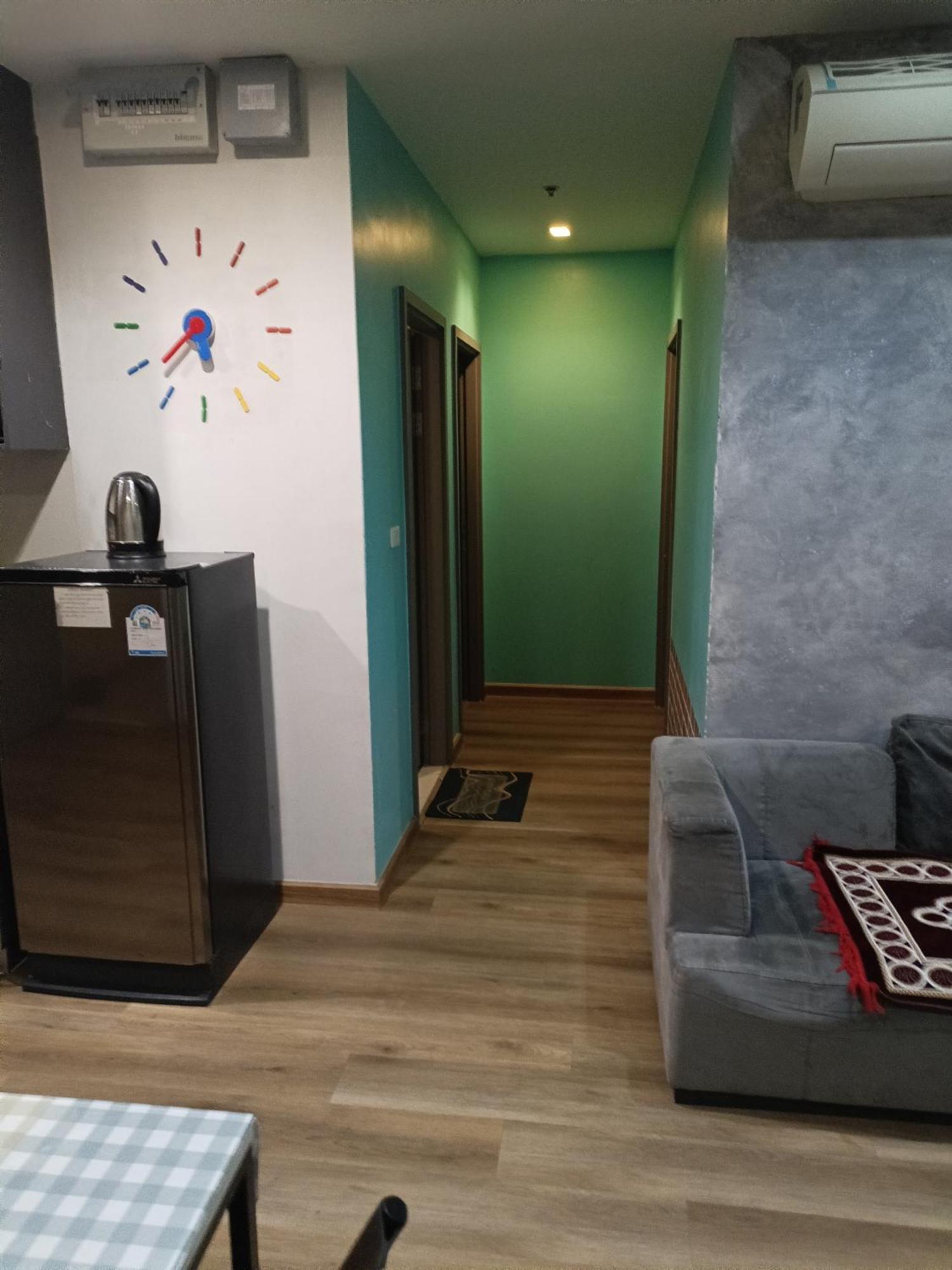 Apartamento The Base Seaview *