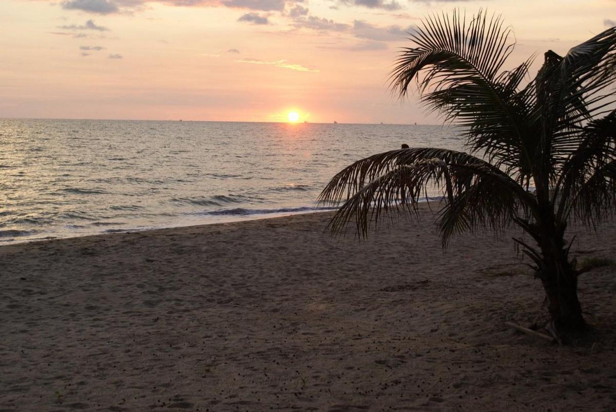 Apartment Sammy Seaview: Beachfront Golden Elephant At Mae Ramphueng *