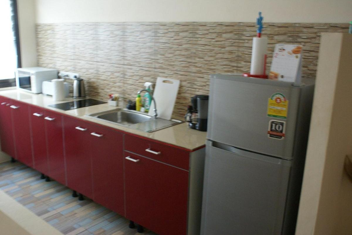 Sammy Seaview: Beachfront Golden Elephant At Mae Ramphueng Apartment Rayong