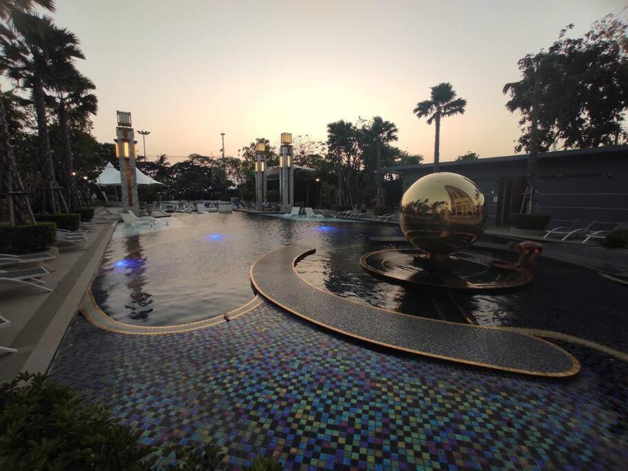 Apartment Sea Luxus Comfy Jomtien Beach