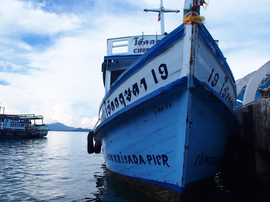 Runa Runa The Samed Island Guest house 2*