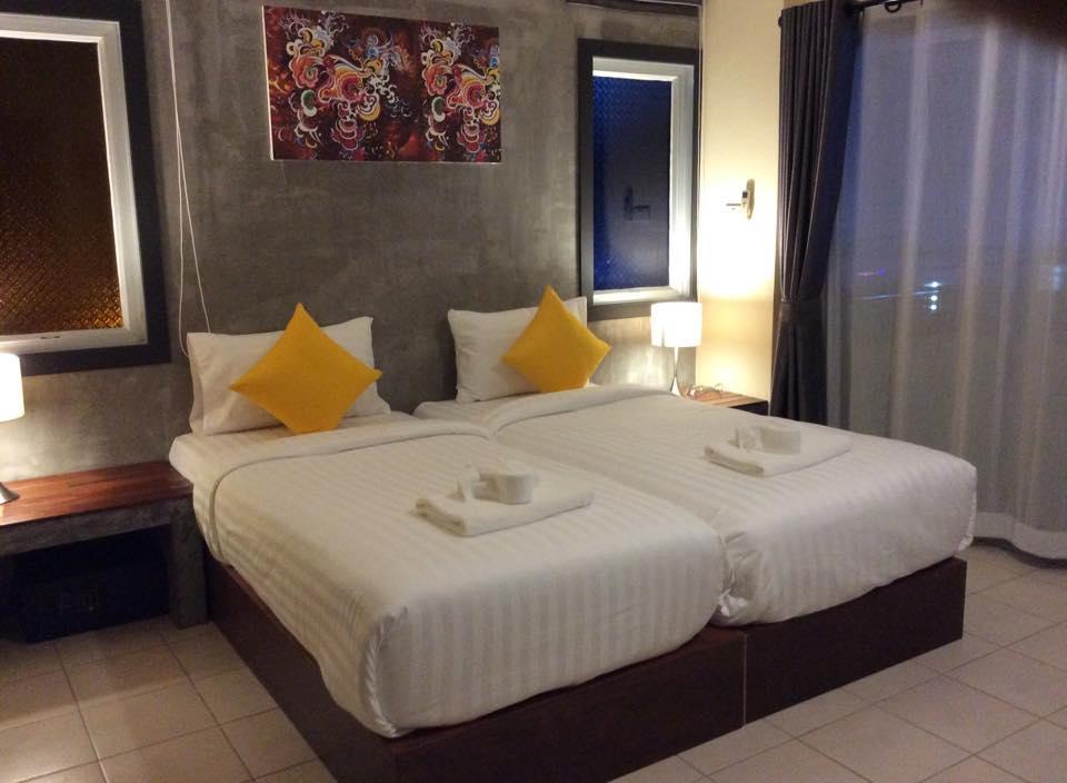 The Meeting House Aonang - Self Service Guest house Ao Nang