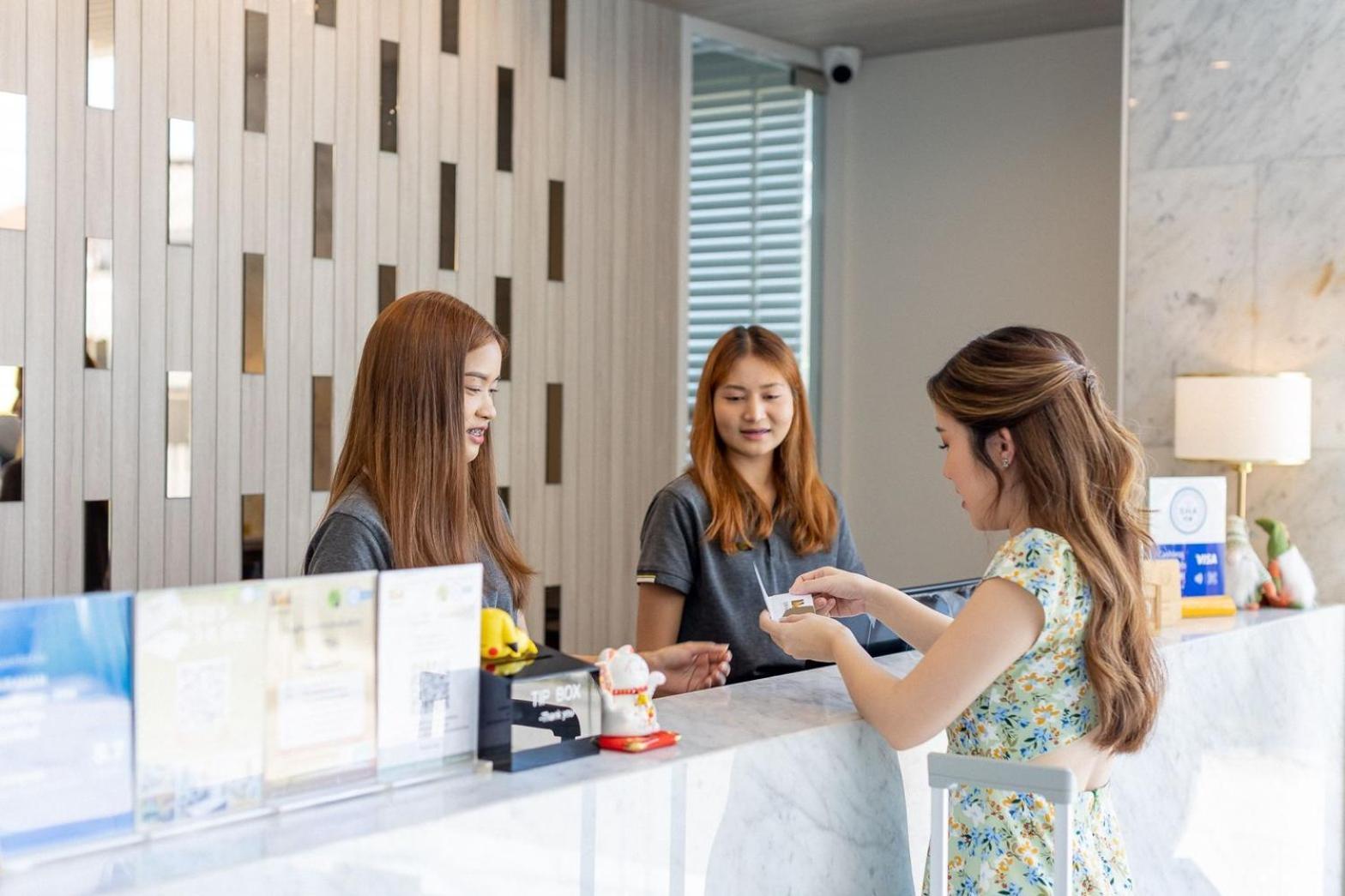 Subanan Hatyai - ทรัพย์อนันต์ เรสซิเด้นซ์ หาดใหญ่ Hotel 4*