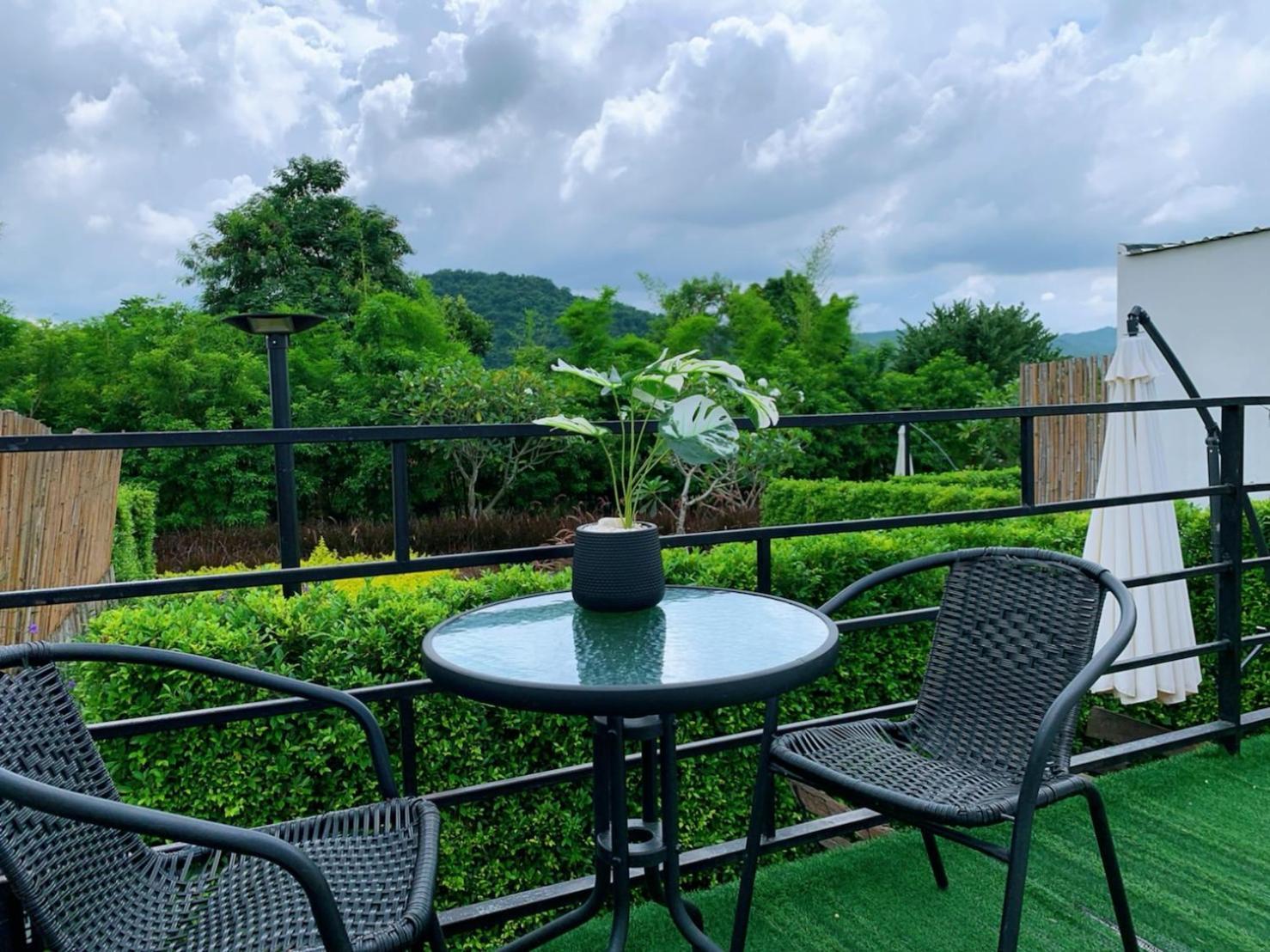 Glamping Hill Khaoyai Campsite Khao Yai National Park