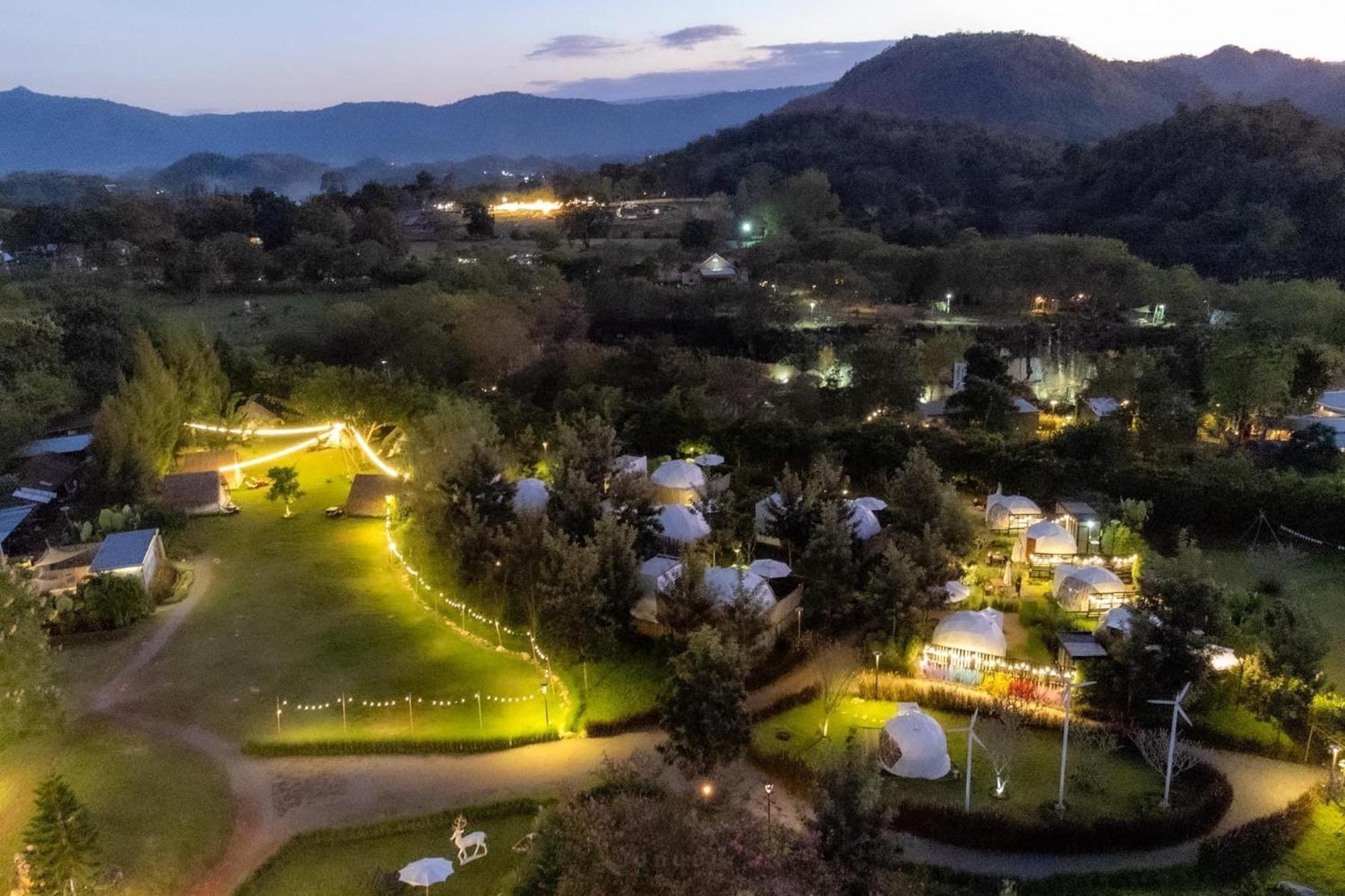 Glamping Hill Khaoyai * Khao Yai National Park