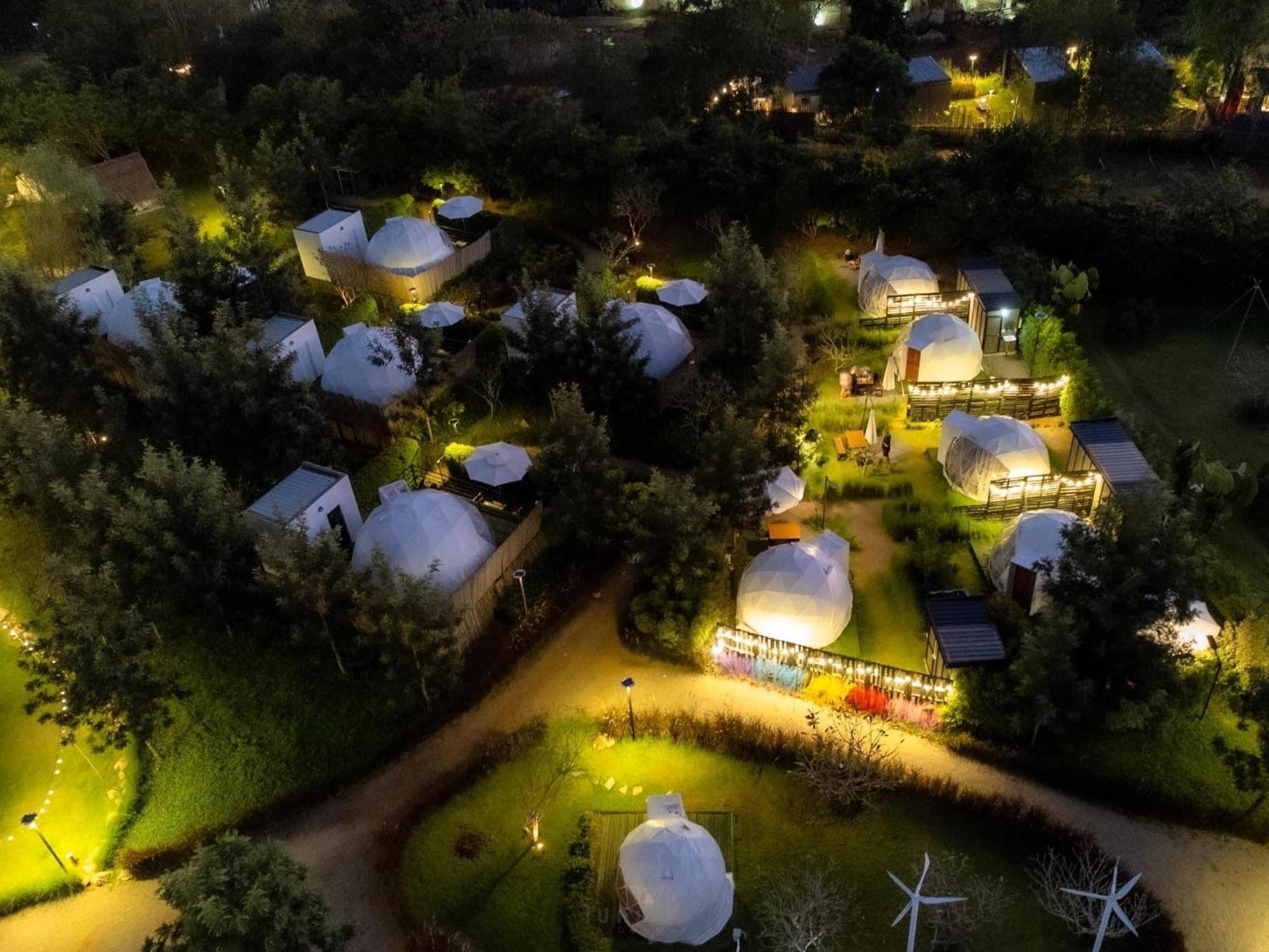 Campsite Glamping Hill Khaoyai