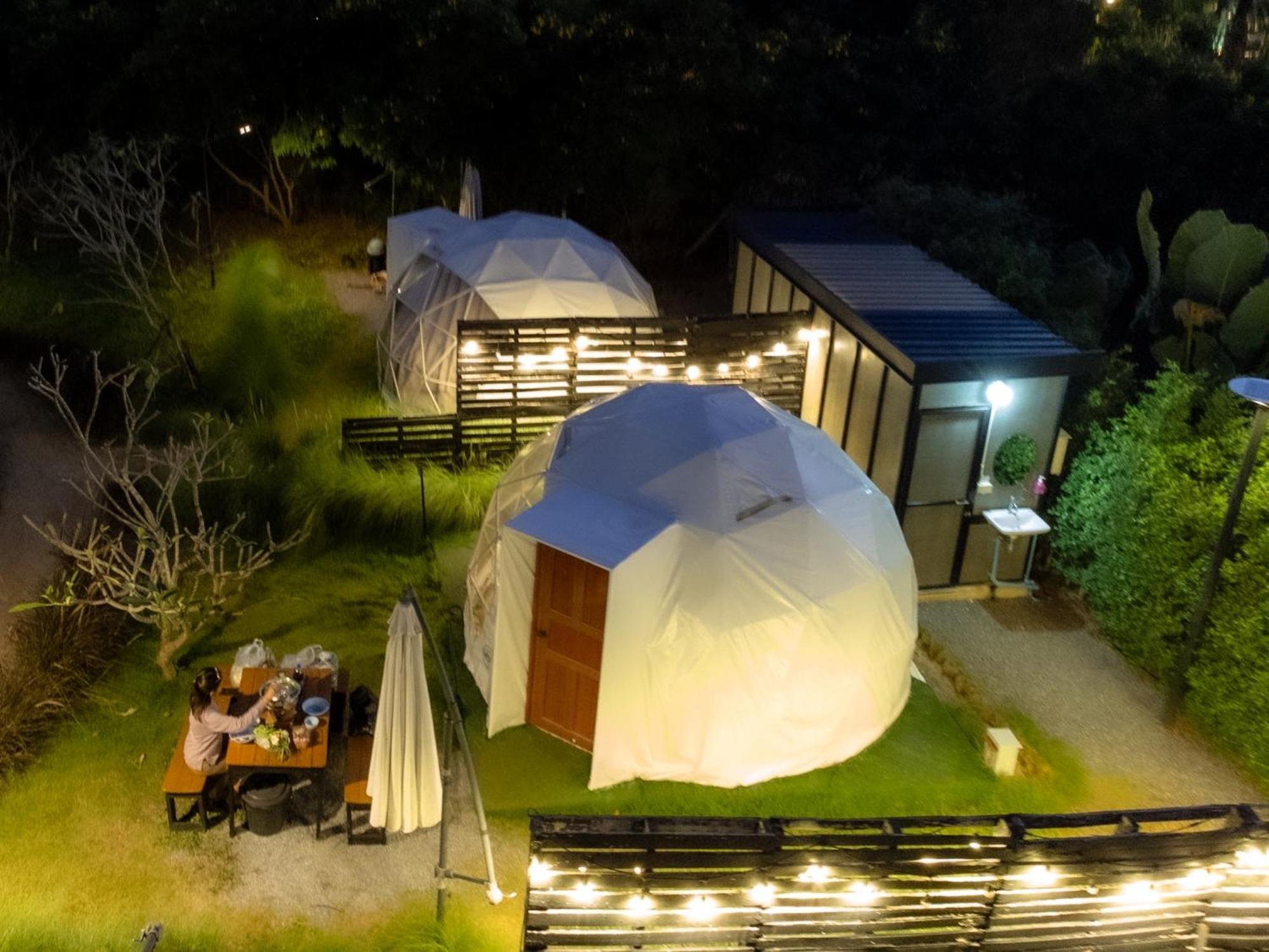 Glamping Hill Khaoyai Campsite Khao Yai National Park