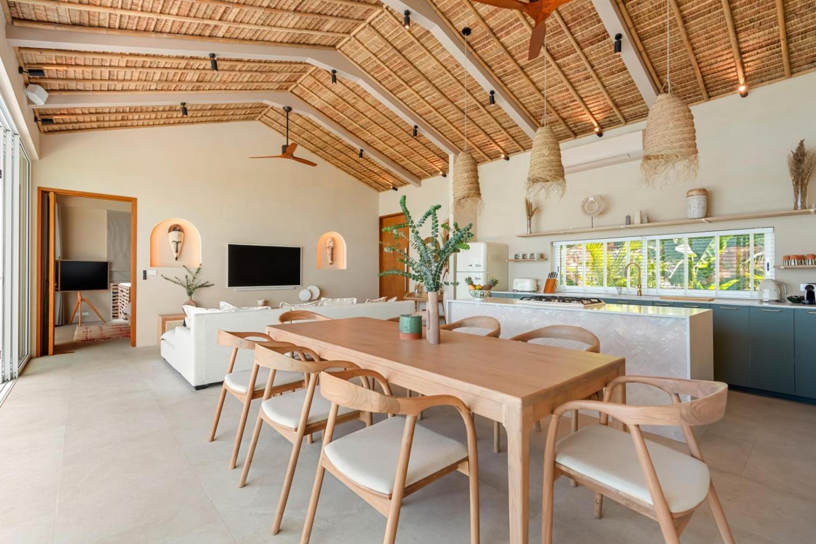 Bohemian Chic Seaview