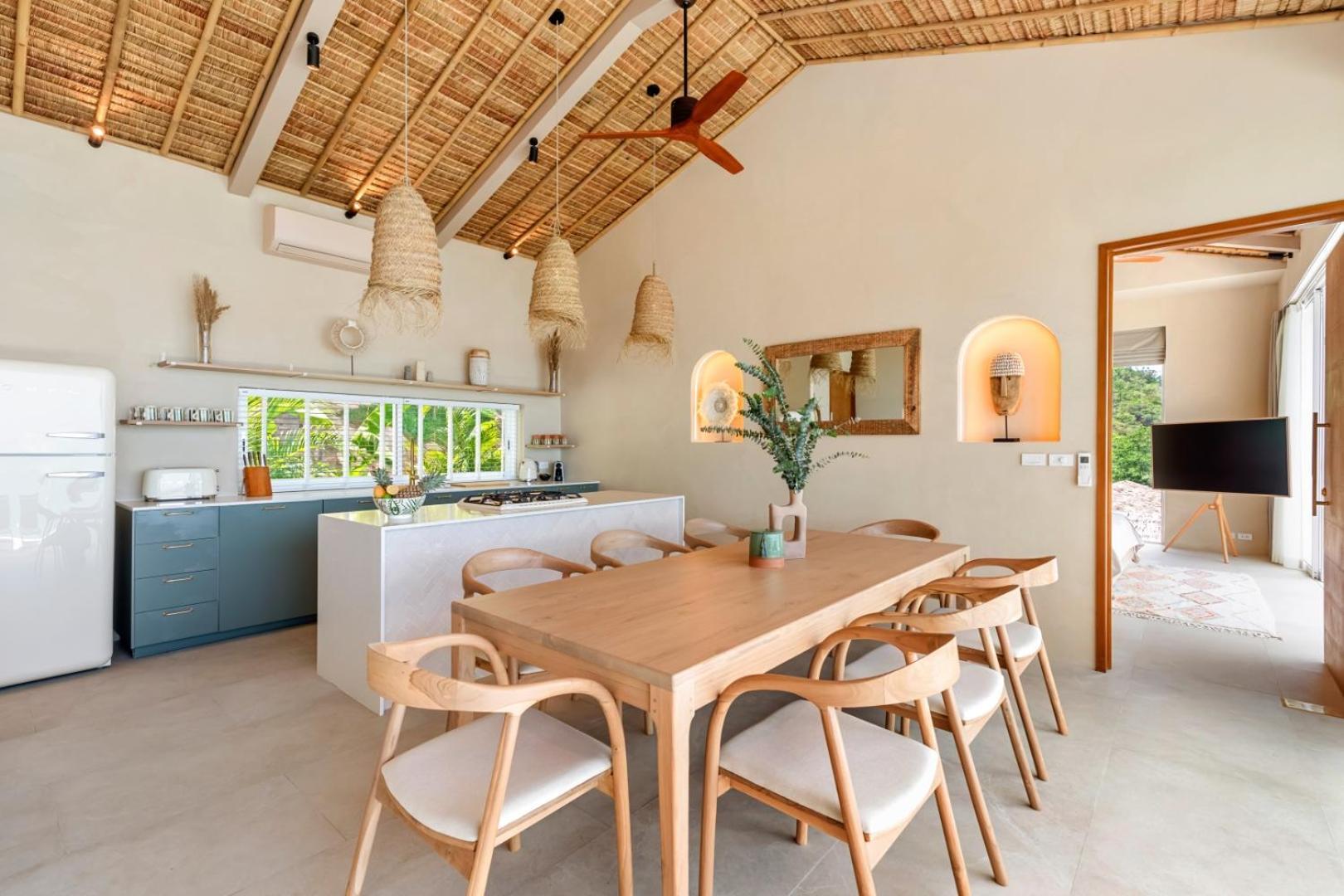 Villa Bohemian Chic Seaview *