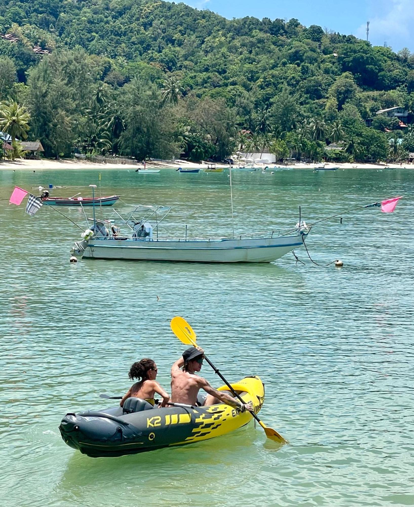 Secret Place And Restaurant Hotel Haad Yao