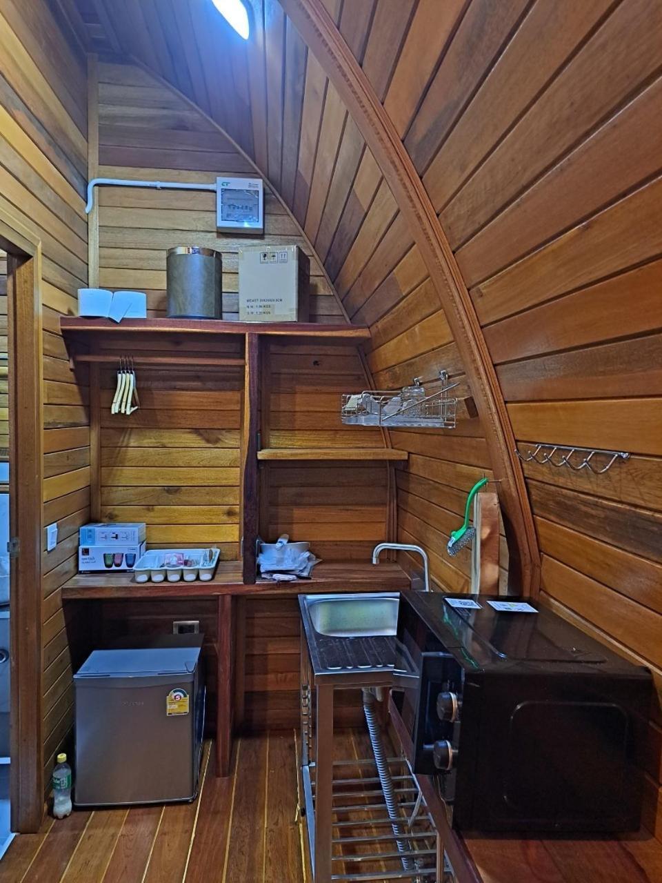 Seaview Eagles Nest Campsite