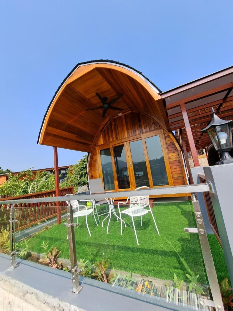 Seaview Eagles Nest Campsite *