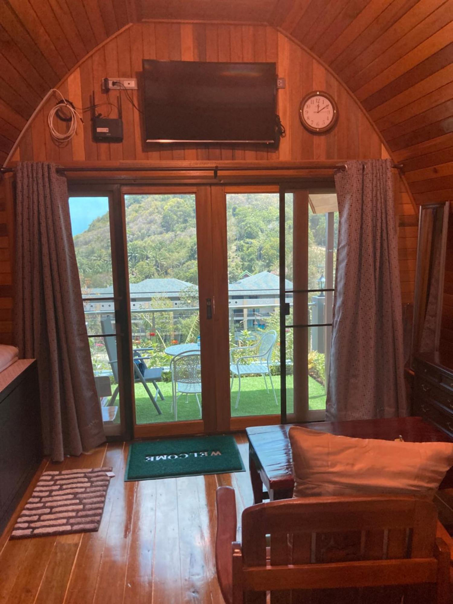 Seaview Eagles Nest Campsite