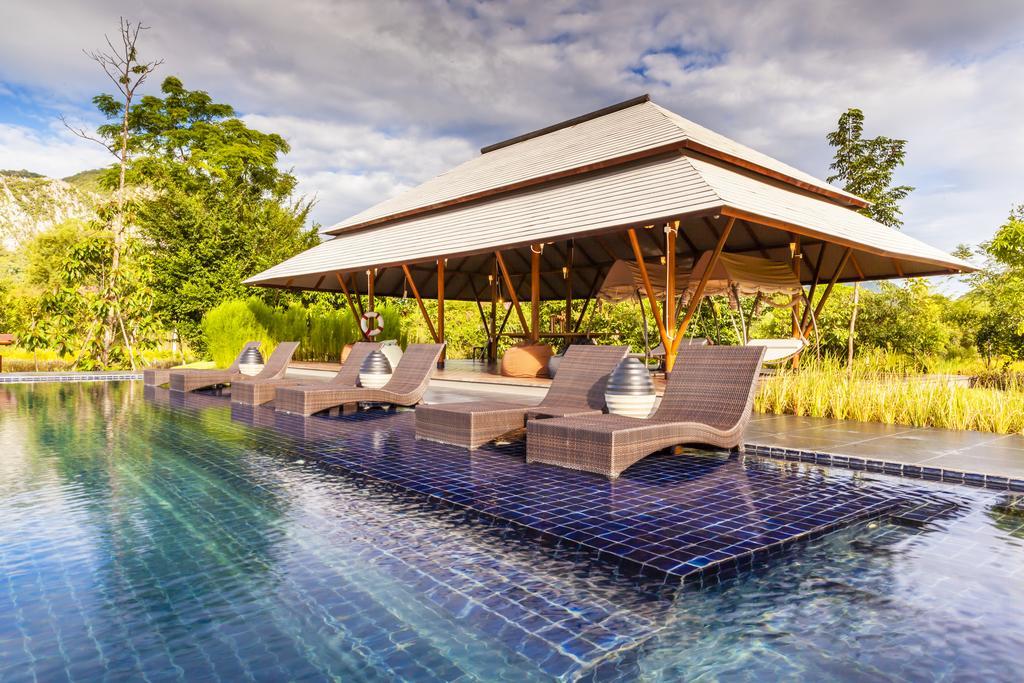 Lala Mukha Tented Resort Khao Yai Mu Si