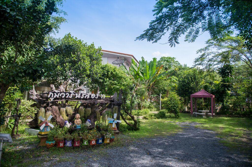 Poomvarin Resort Ban Wang Takhrai