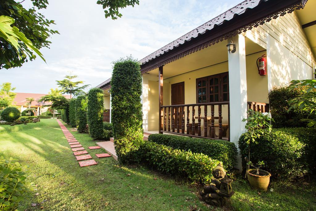Suan Luang Garden View Resort Nong Khai