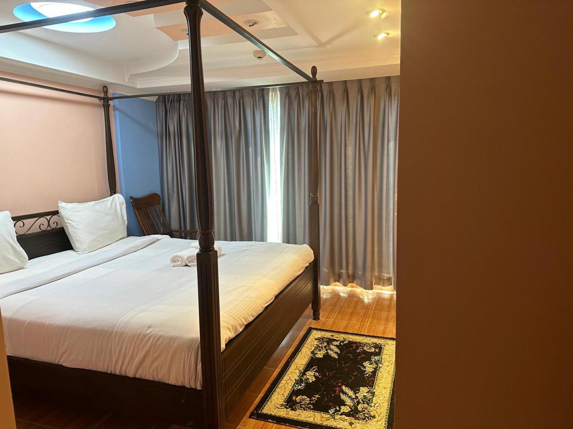 Omni Tower Sukhumvit Nana Direct Banguecoque