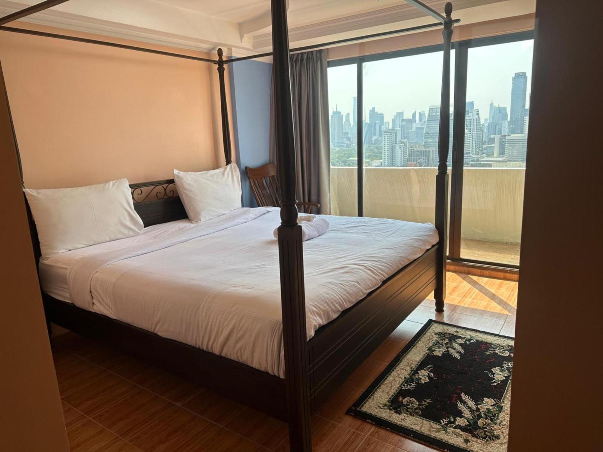 Omni Tower Sukhumvit Nana Direct Hotel Banguecoque