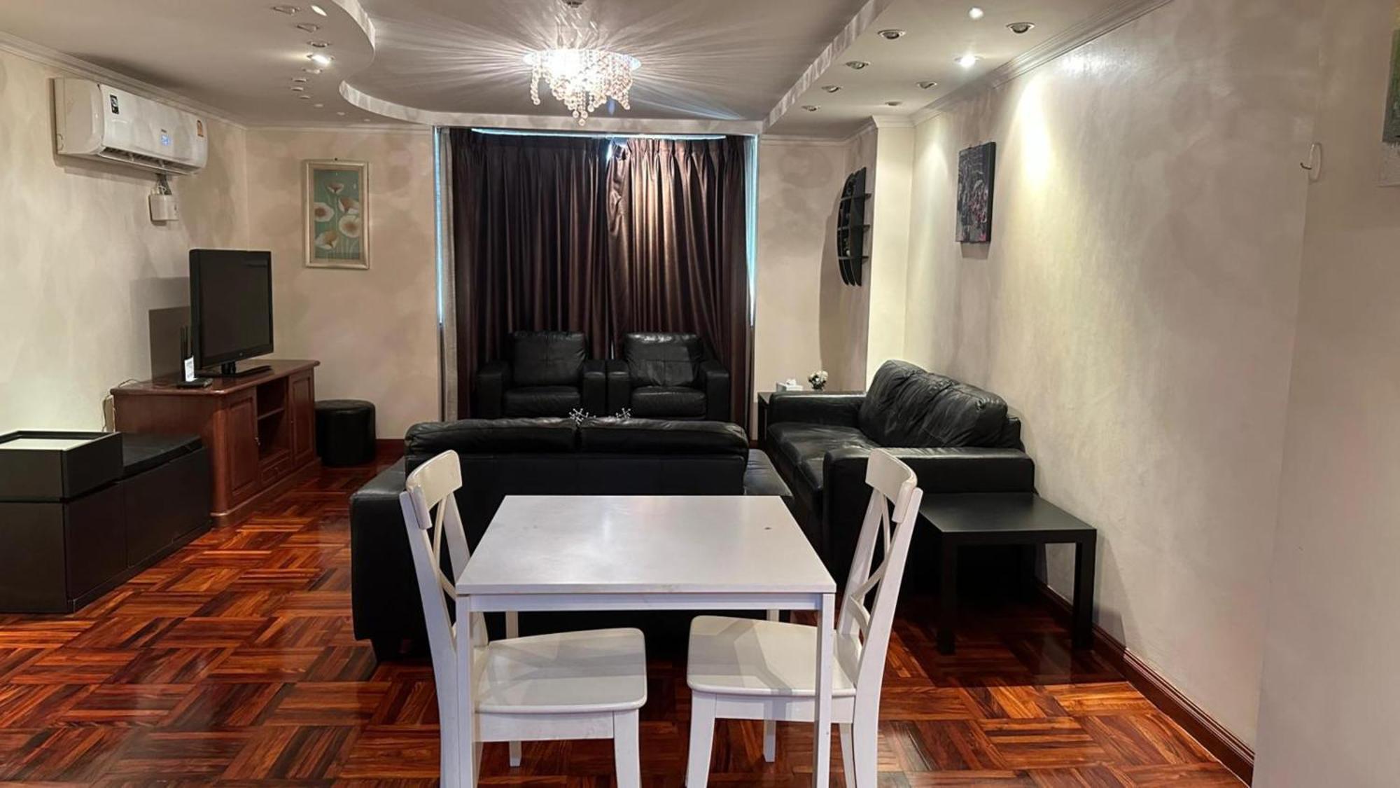 Omni Tower Sukhumvit Nana Direct 3* Banguecoque