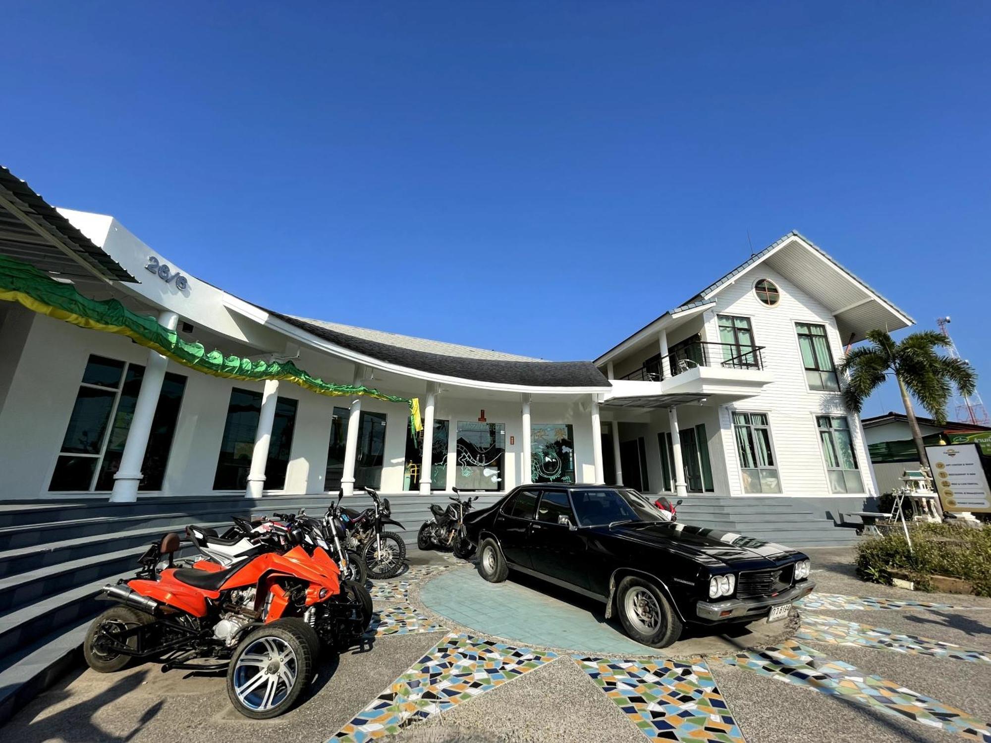 Hotel Centerpoint Koh Phangan New 2*